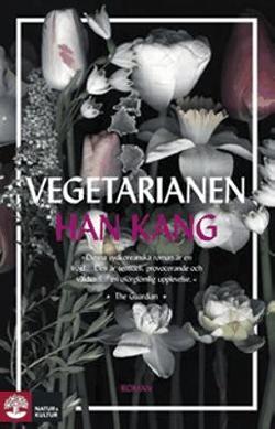 Omslagsbild för Vegetarianen