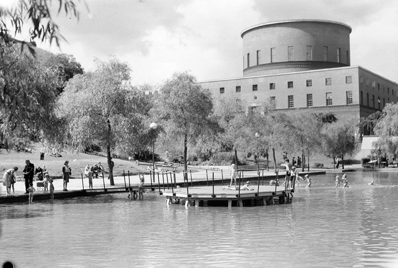 Asplund 1944 Fotograf Burnäs, Tore. Stockholms stadsmuseum.jpg